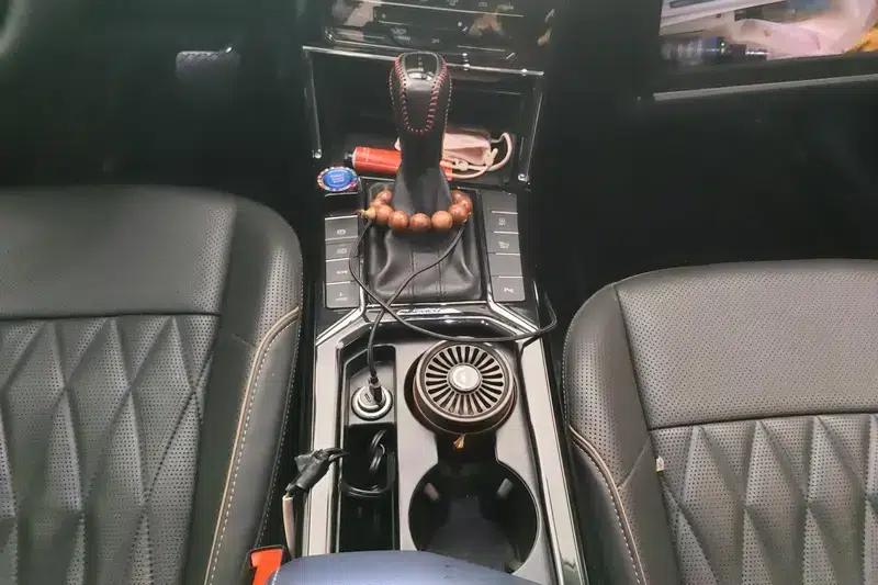 2020 Volkswagen Passat PHEV 430PHEV Hybrid Luxury Edition (China VI Emission Standard) — миниатюра 15