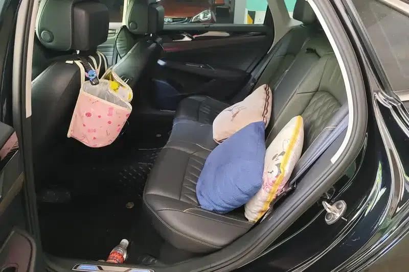 2020 Volkswagen Passat PHEV 430PHEV Hybrid Luxury Edition (China VI Emission Standard) — миниатюра 16