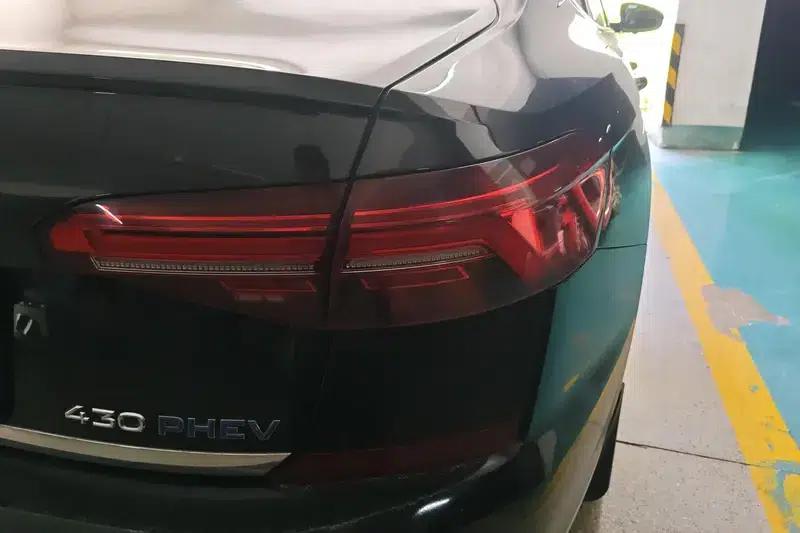 2020 Volkswagen Passat PHEV 430PHEV Hybrid Luxury Edition (China VI Emission Standard) — миниатюра 6