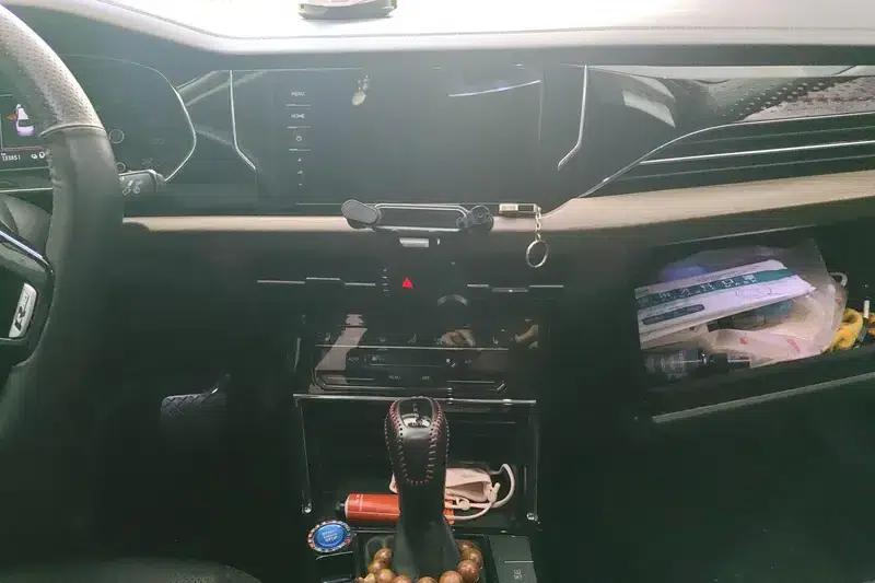 2020 Volkswagen Passat PHEV 430PHEV Hybrid Luxury Edition (China VI Emission Standard) — миниатюра 9