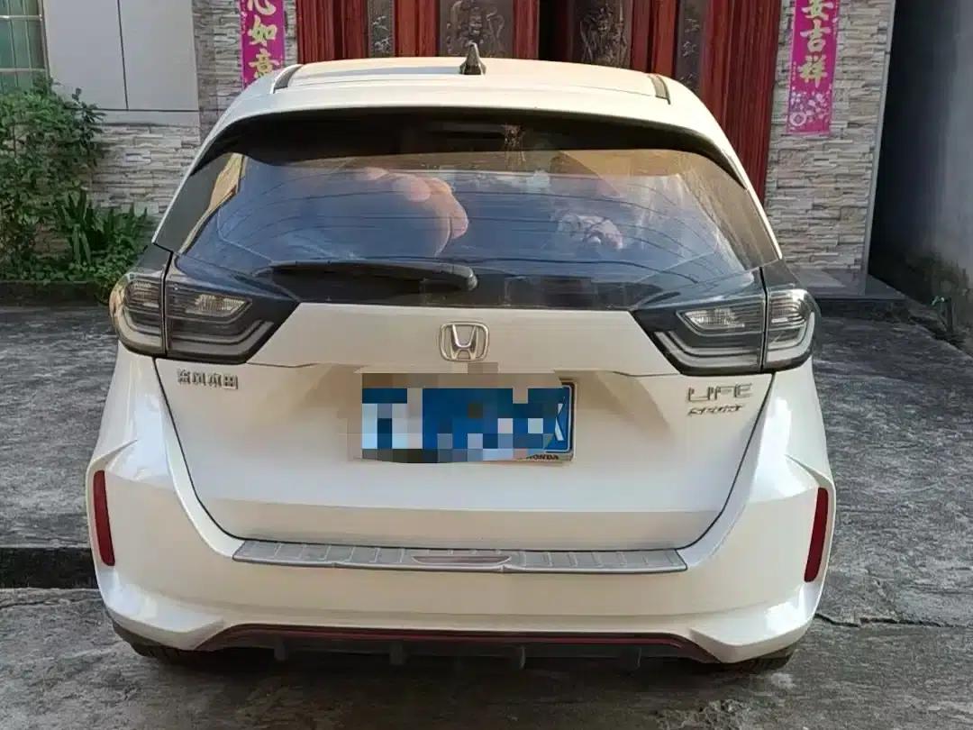 LIFE 2023 1.5L CVT SPO-SS Dynamic Edition — миниатюра 5