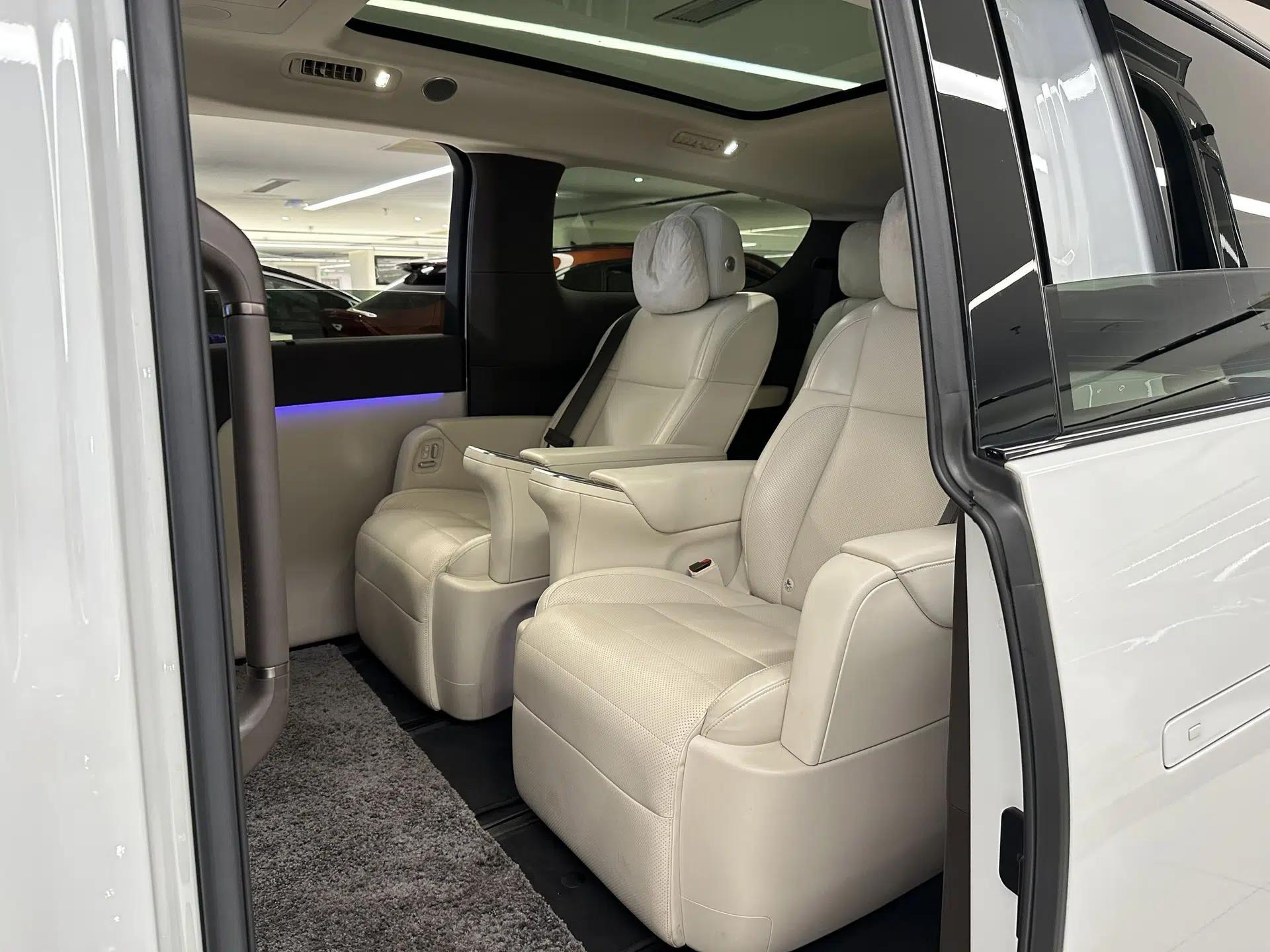 Li Auto MEGA 2024 Ultra Model — миниатюра 38
