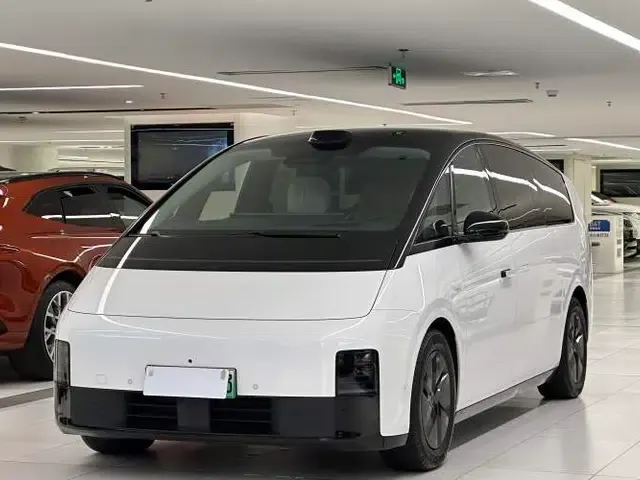 Li Auto MEGA 2024 Ultra Model