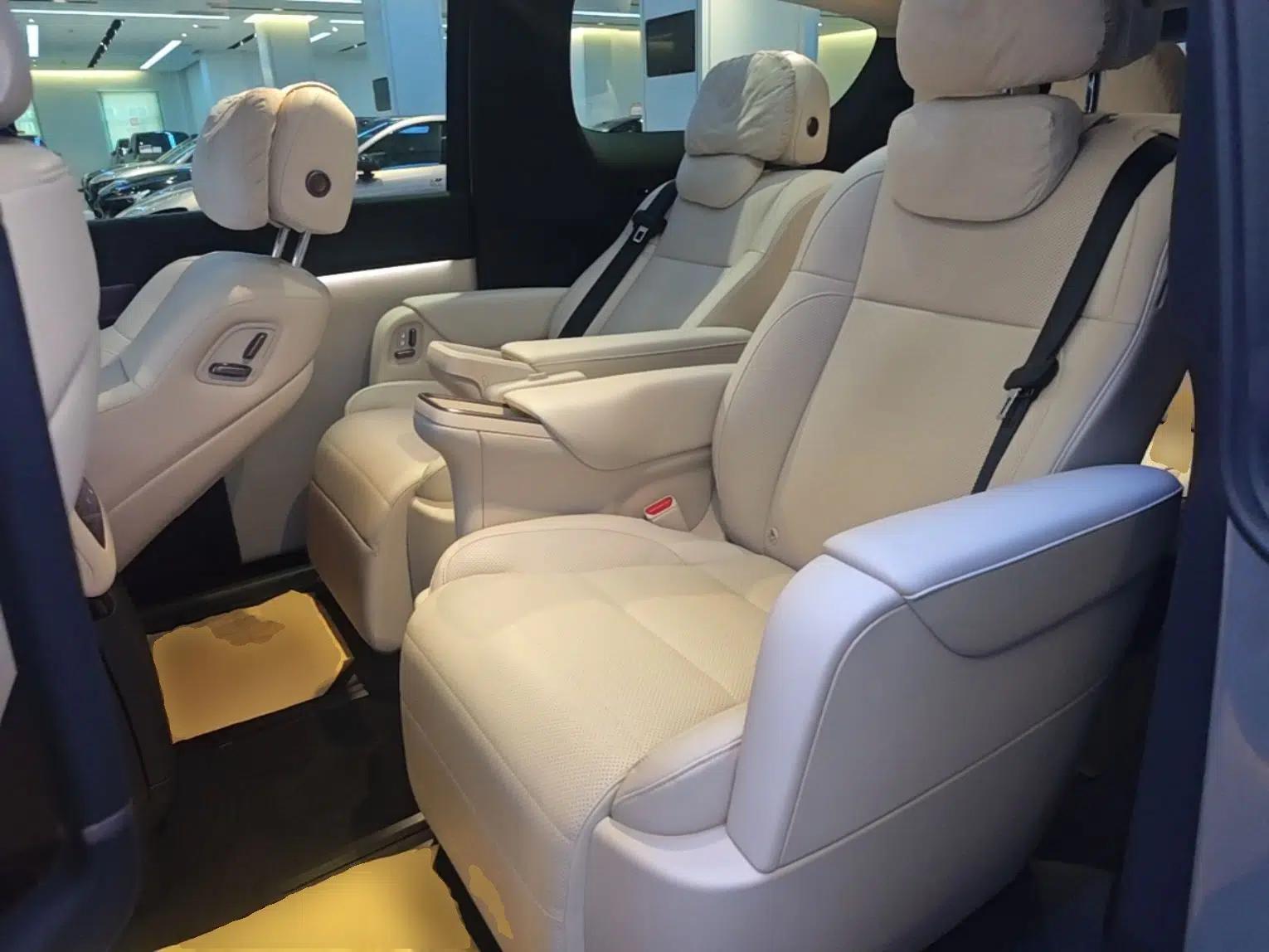 Li Auto MEGA 2025 Ultra Smart Refreshed Edition — миниатюра 20