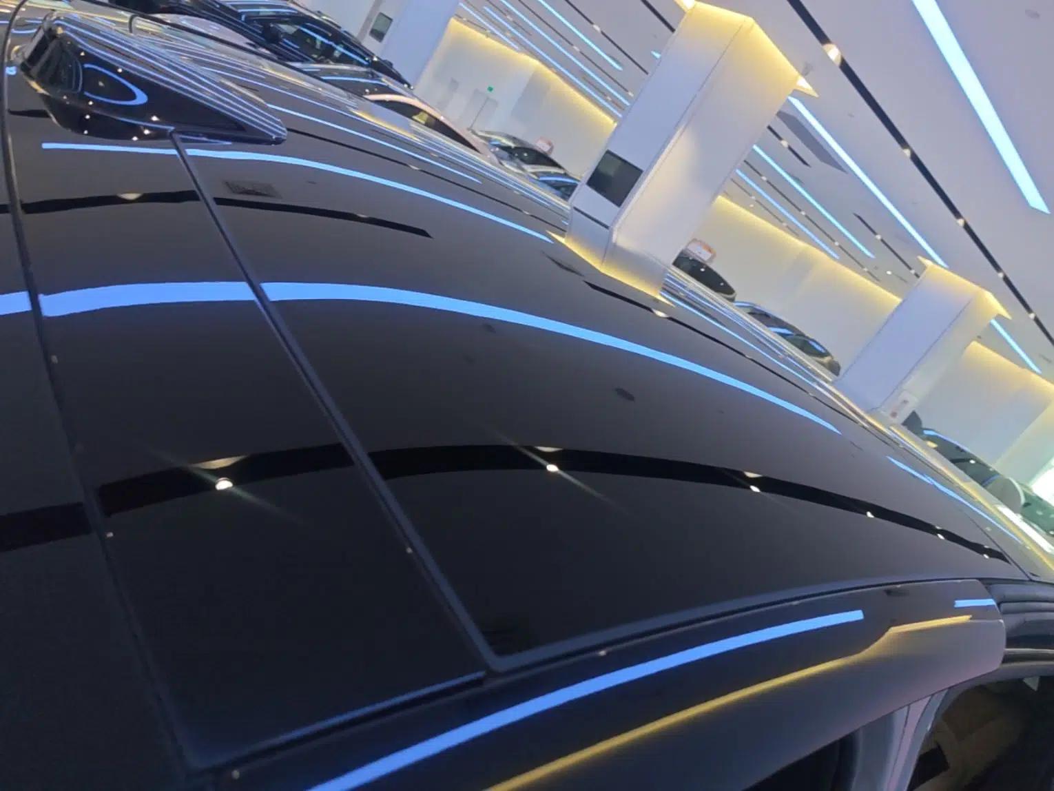 Li Auto MEGA 2025 Ultra Smart Refreshed Edition — миниатюра 7