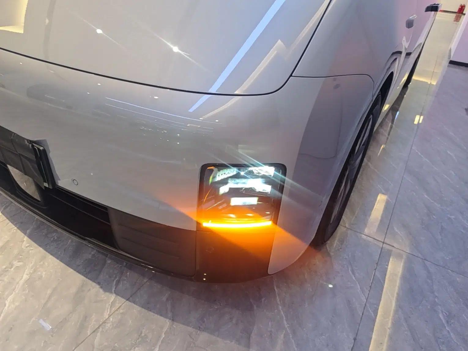 Li Auto MEGA 2025 Ultra Smart Refreshed Edition — миниатюра 8