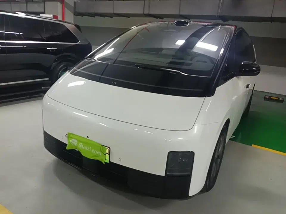 Li Auto MEGA 2025 Home Family Special Edition — миниатюра 1