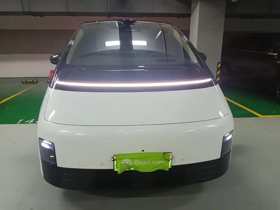 Li Auto MEGA 2025 Home Family Special Edition — миниатюра 2