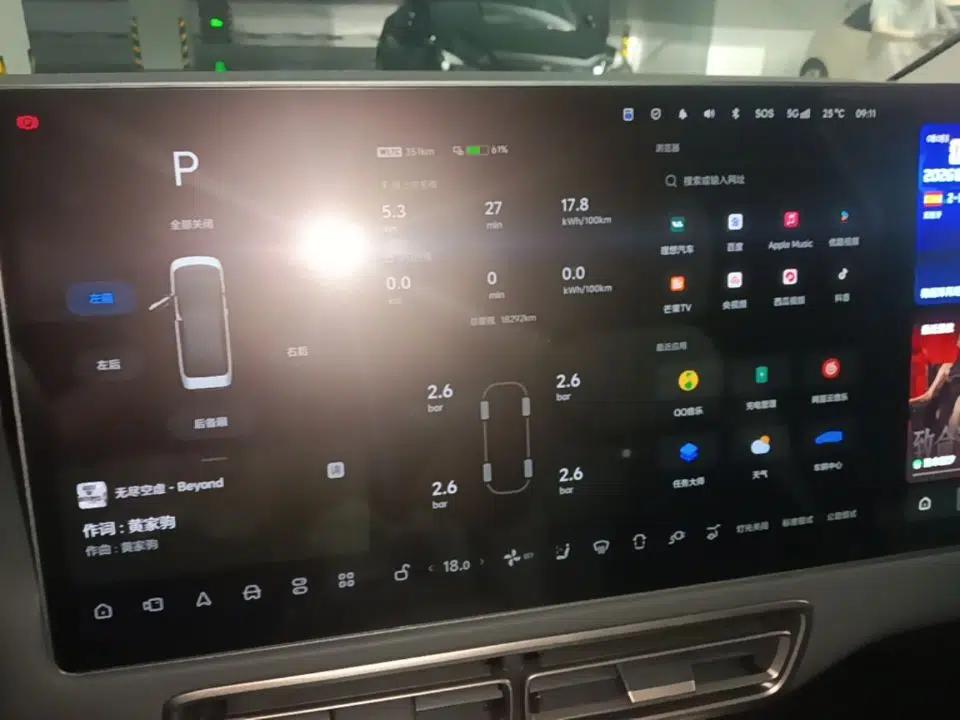 Li Auto MEGA 2025 Home Family Special Edition — миниатюра 20