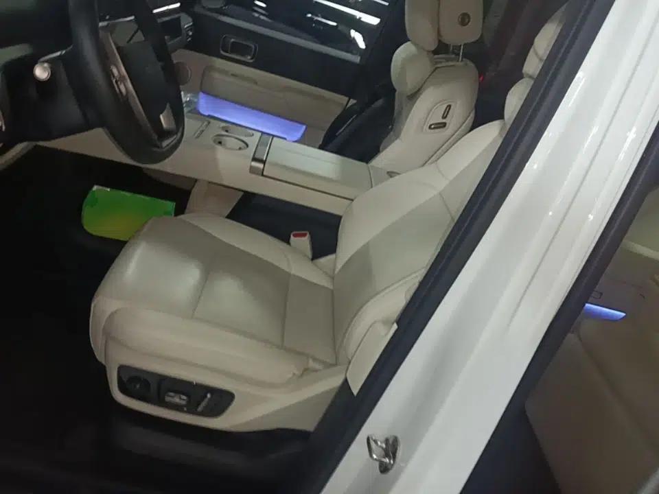 Li Auto MEGA 2025 Home Family Special Edition — миниатюра 22