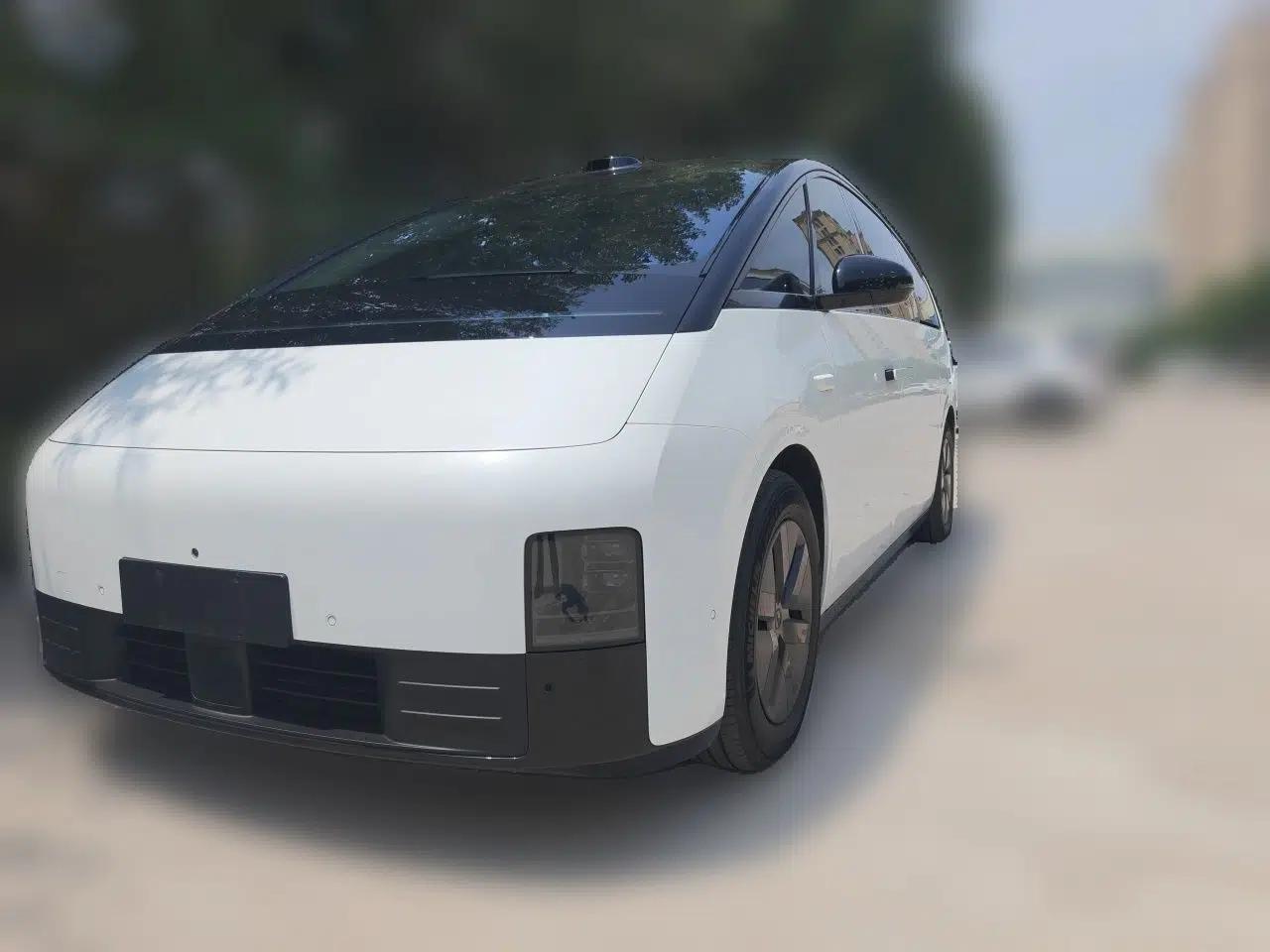 Li Auto MEGA 2025 Home Family Special Edition — миниатюра 1