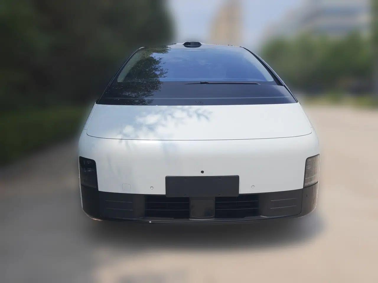 Li Auto MEGA 2025 Home Family Special Edition — миниатюра 2