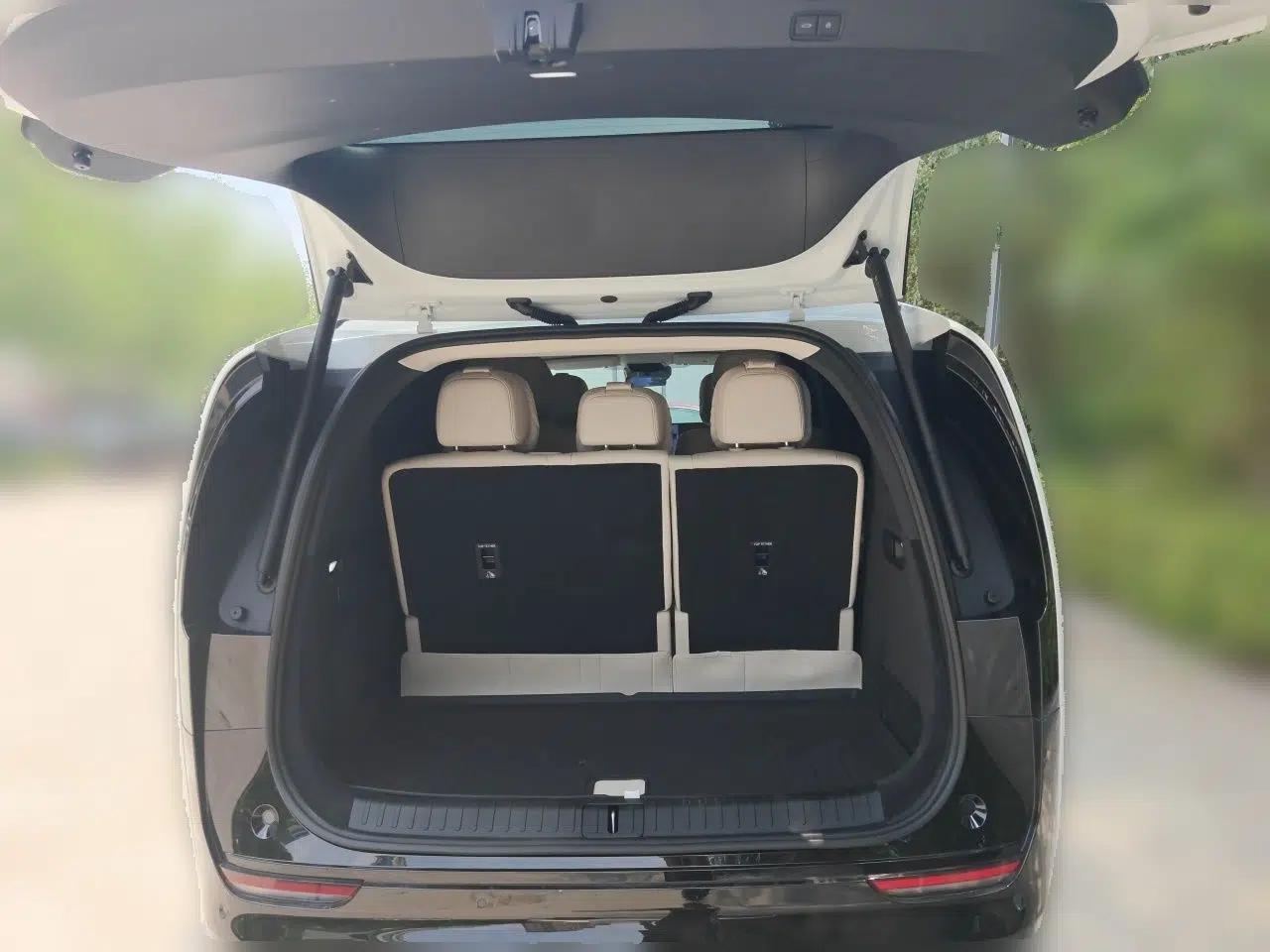 Li Auto MEGA 2025 Home Family Special Edition — миниатюра 19