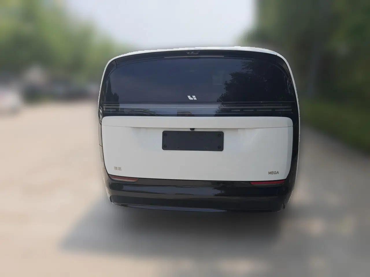 Li Auto MEGA 2025 Home Family Special Edition — миниатюра 5