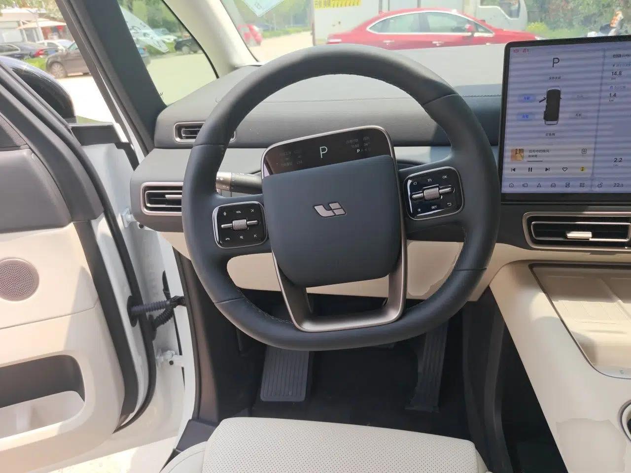 Li Auto MEGA 2025 Home Family Special Edition — миниатюра 10