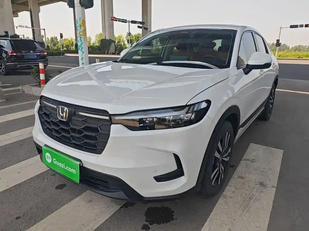 Honda HR-V 2023 240TURBO Trendy Edition — миниатюра 1