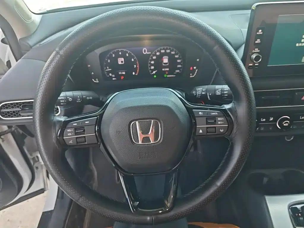 Honda HR-V 2023 240TURBO Trendy Edition — миниатюра 11