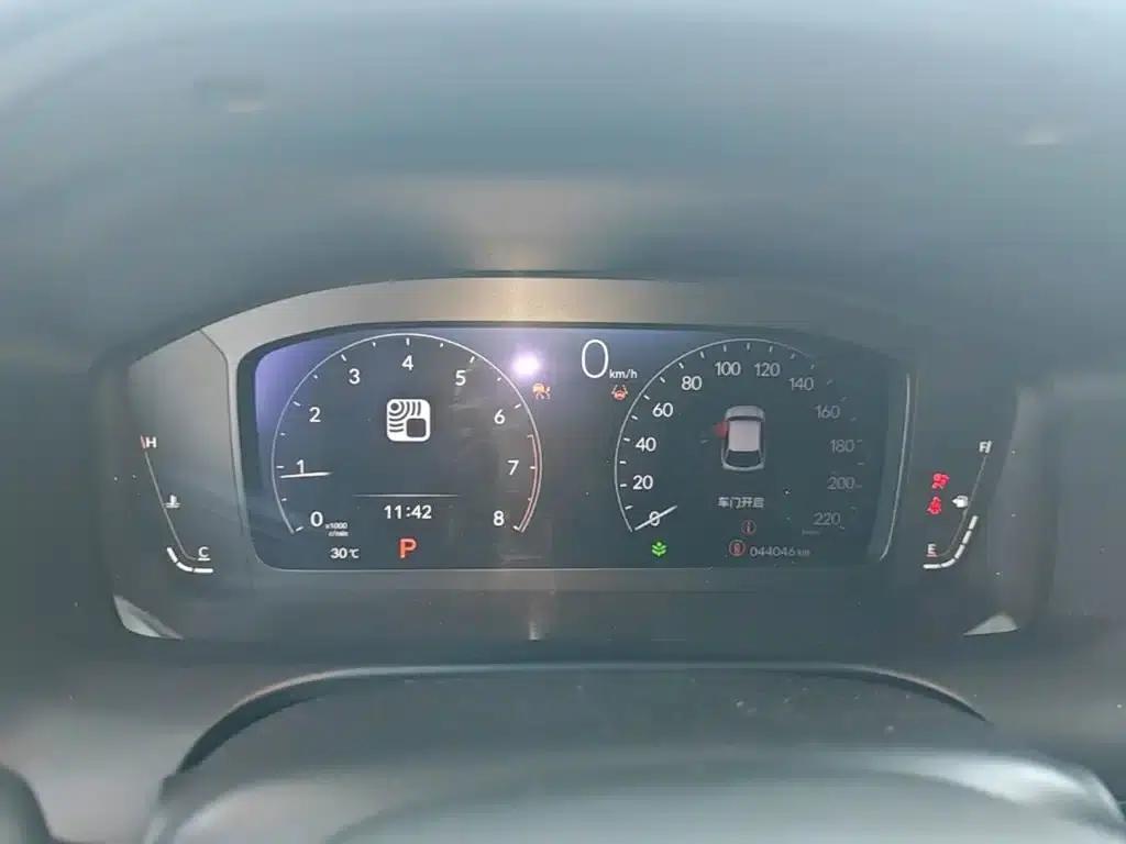 Honda HR-V 2023 240TURBO Trendy Edition — миниатюра 12