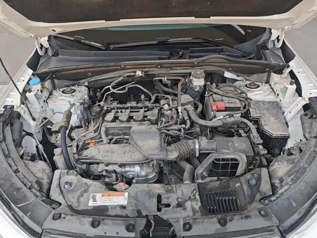 Honda HR-V 2023 240TURBO Trendy Edition — миниатюра 20
