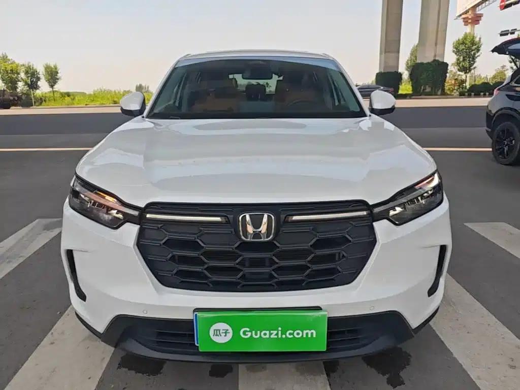Honda HR-V 2023 240TURBO Trendy Edition — миниатюра 3