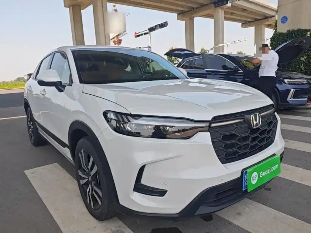 Honda HR-V 2023 240TURBO Trendy Edition — миниатюра 4
