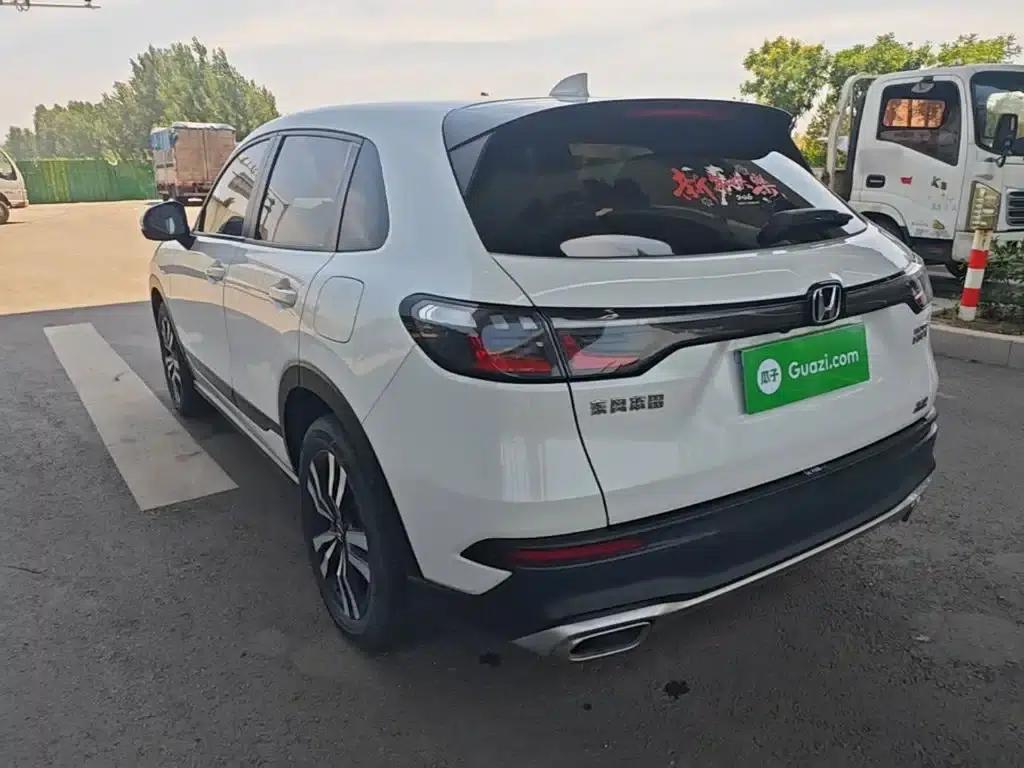 Honda HR-V 2023 240TURBO Trendy Edition — миниатюра 5