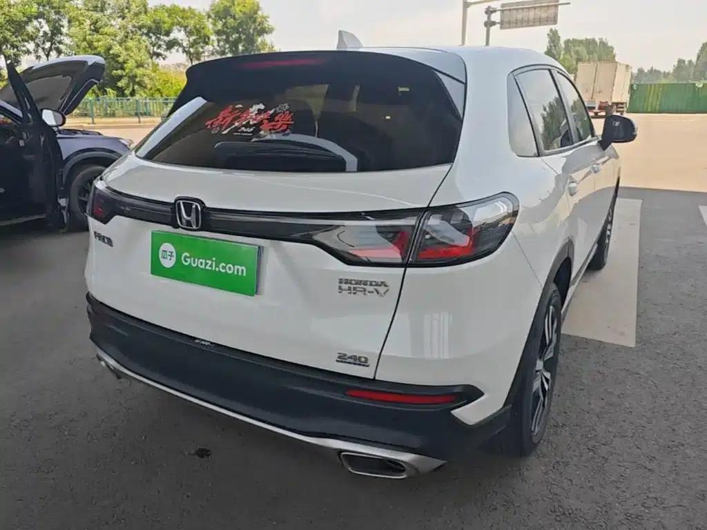 Honda HR-V 2023 240TURBO Trendy Edition — миниатюра 7