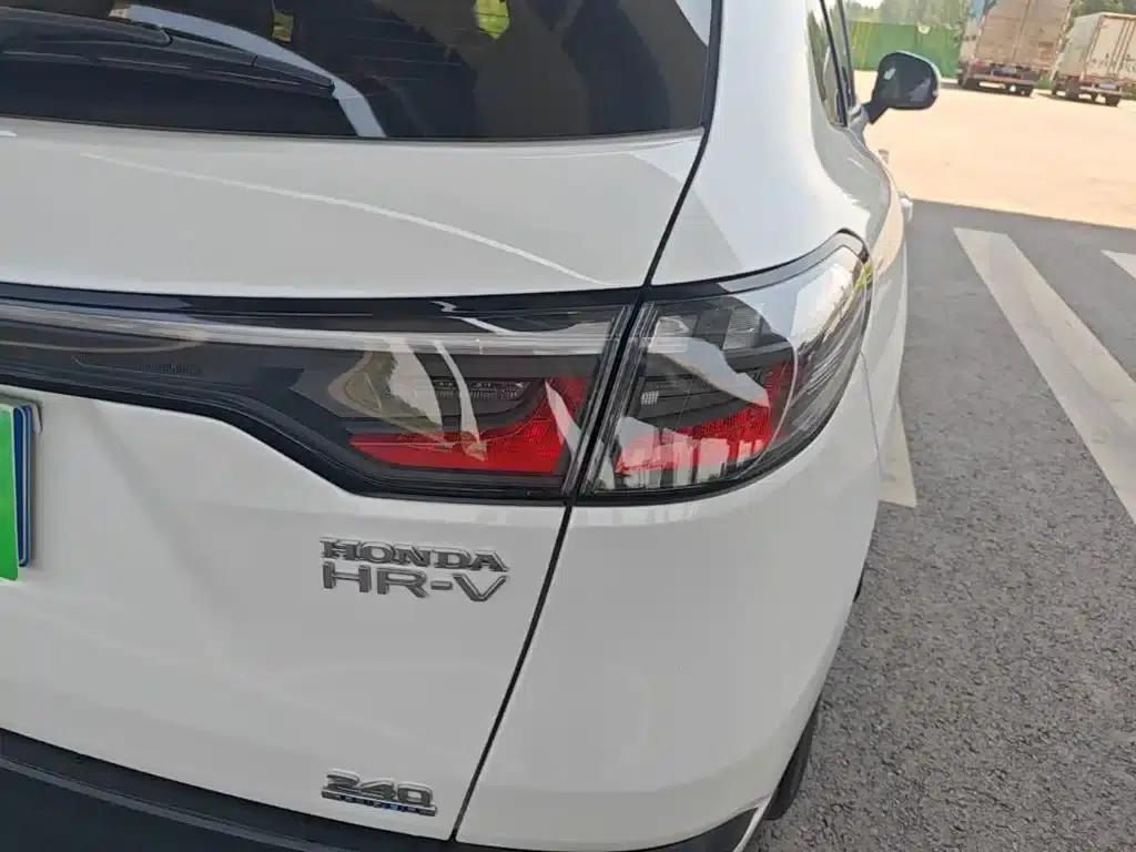 Honda HR-V 2023 240TURBO Trendy Edition — миниатюра 8