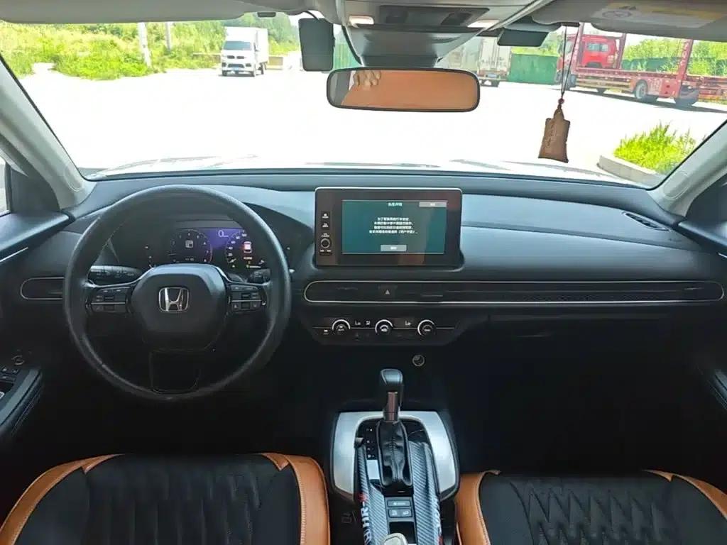 Honda HR-V 2023 240TURBO Trendy Edition — миниатюра 10