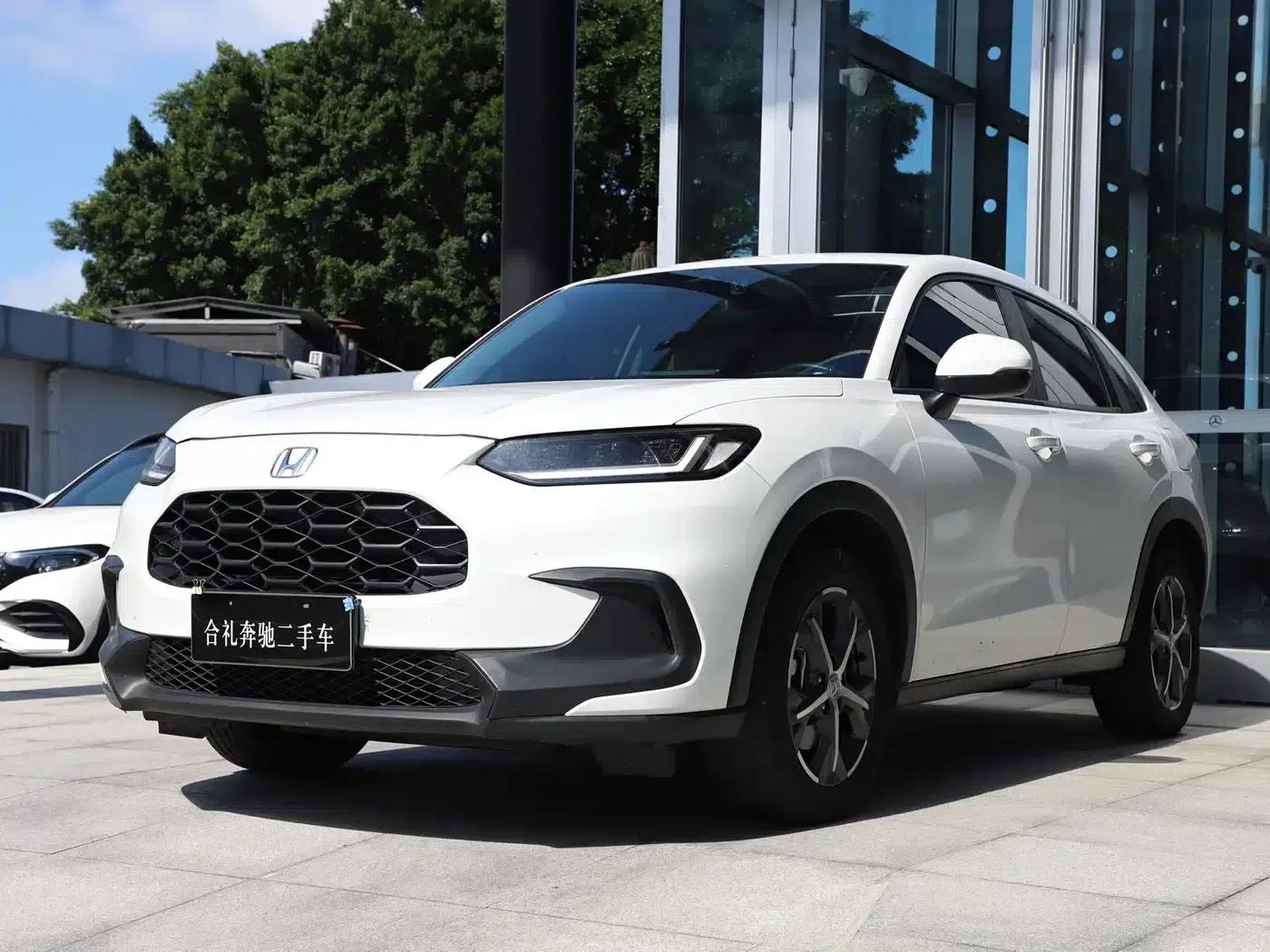 ZR-V 2023 1.5T CVT Tech Edition — миниатюра 1