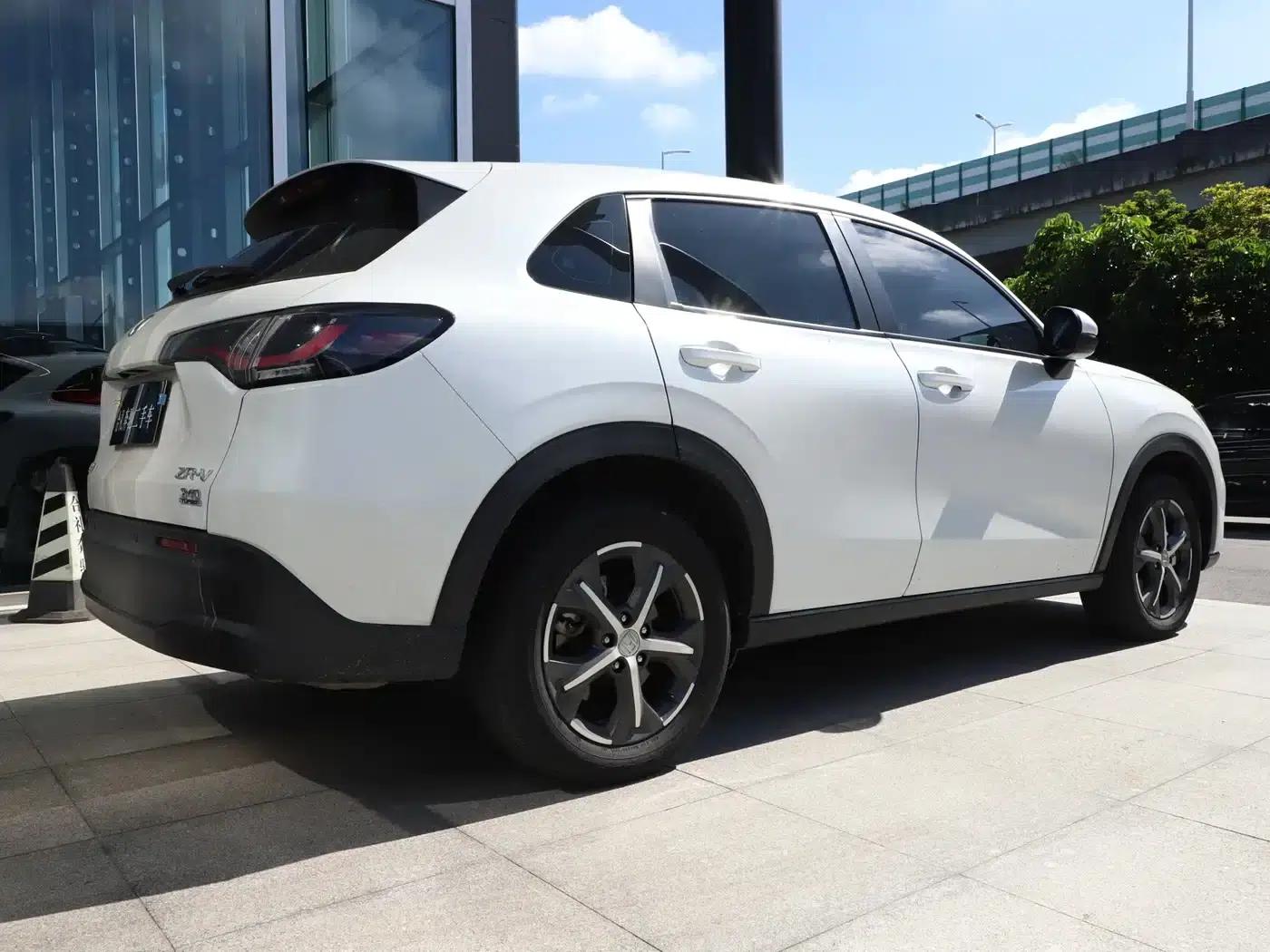 ZR-V 2023 1.5T CVT Tech Edition — миниатюра 2