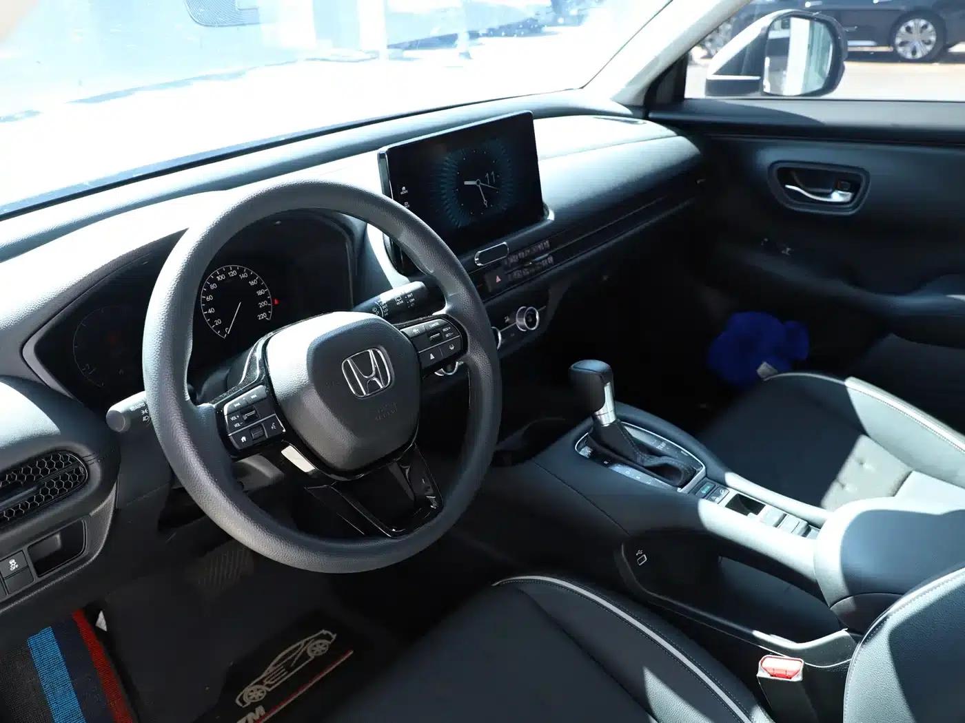 ZR-V 2023 1.5T CVT Tech Edition — миниатюра 13