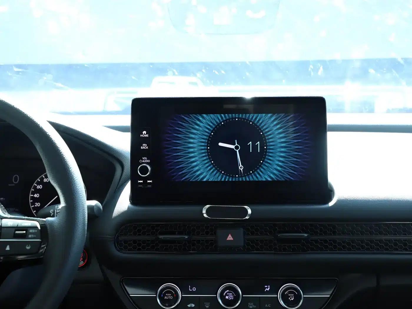 ZR-V 2023 1.5T CVT Tech Edition — миниатюра 14