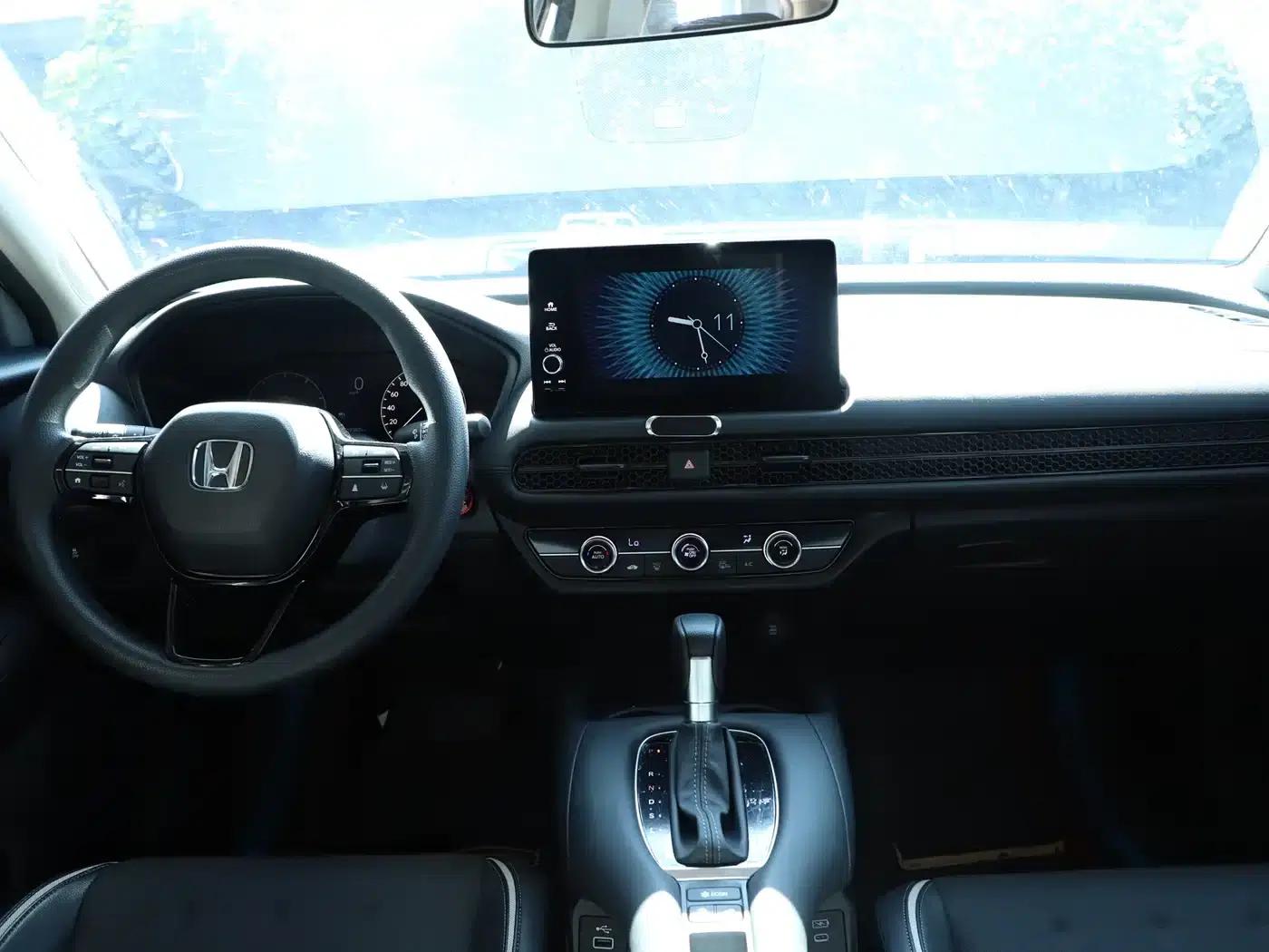 ZR-V 2023 1.5T CVT Tech Edition — миниатюра 20