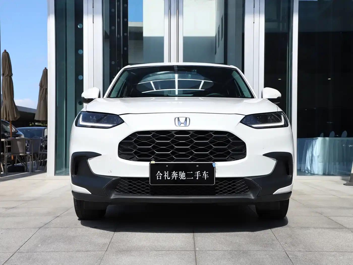 ZR-V 2023 1.5T CVT Tech Edition — миниатюра 3
