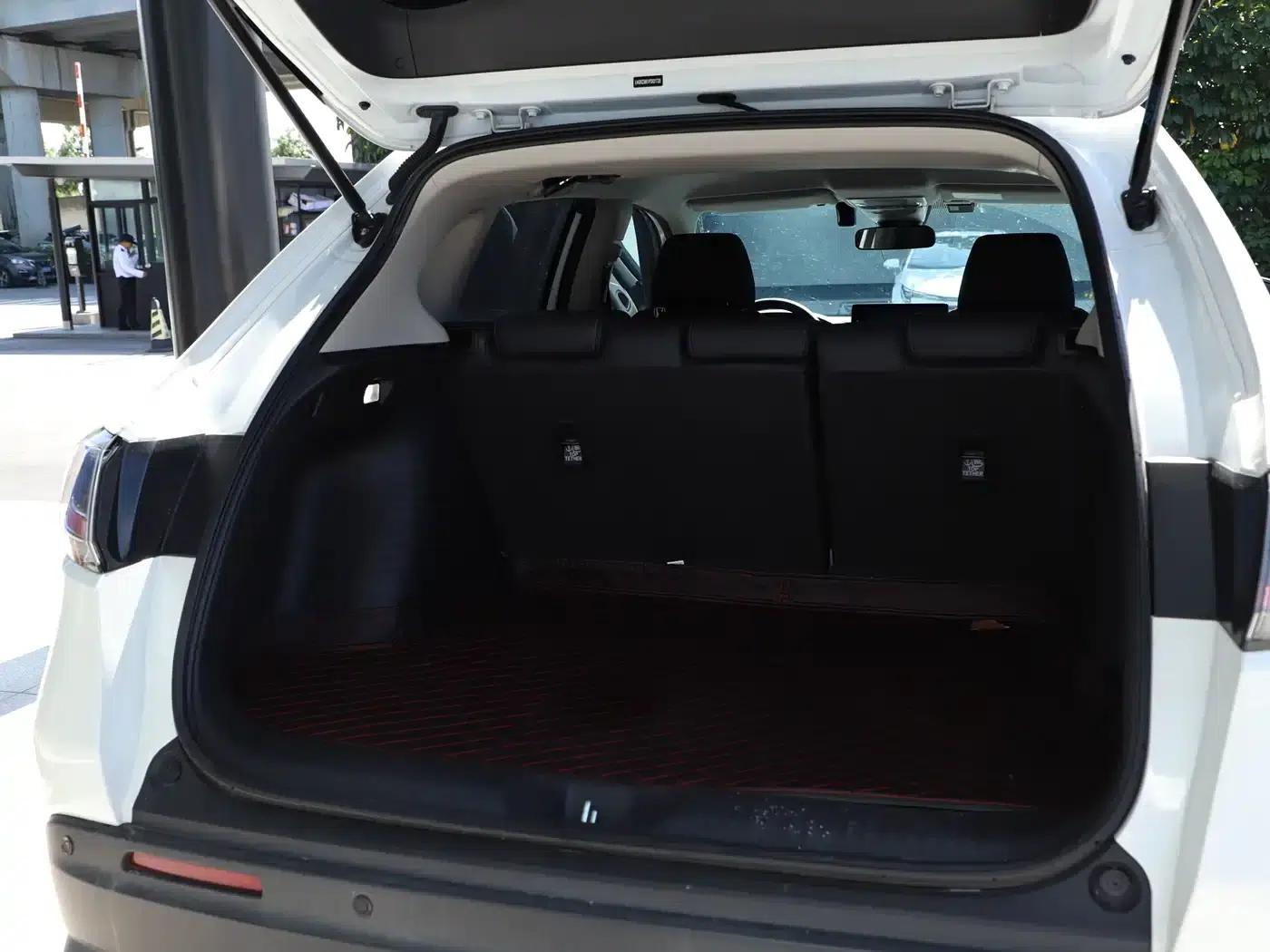 ZR-V 2023 1.5T CVT Tech Edition — миниатюра 27
