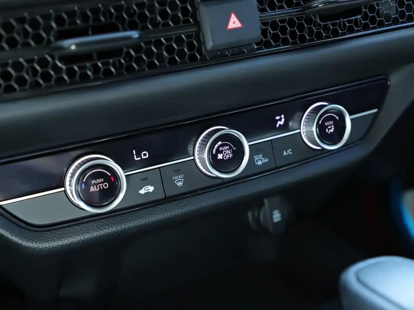 ZR-V 2023 1.5T CVT Tech Edition — миниатюра 28