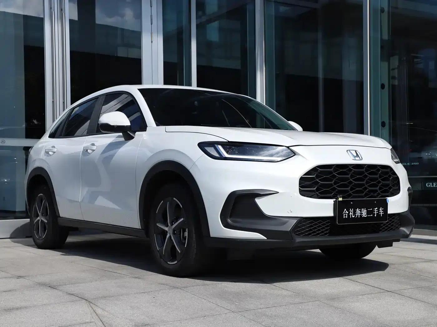 ZR-V 2023 1.5T CVT Tech Edition — миниатюра 5