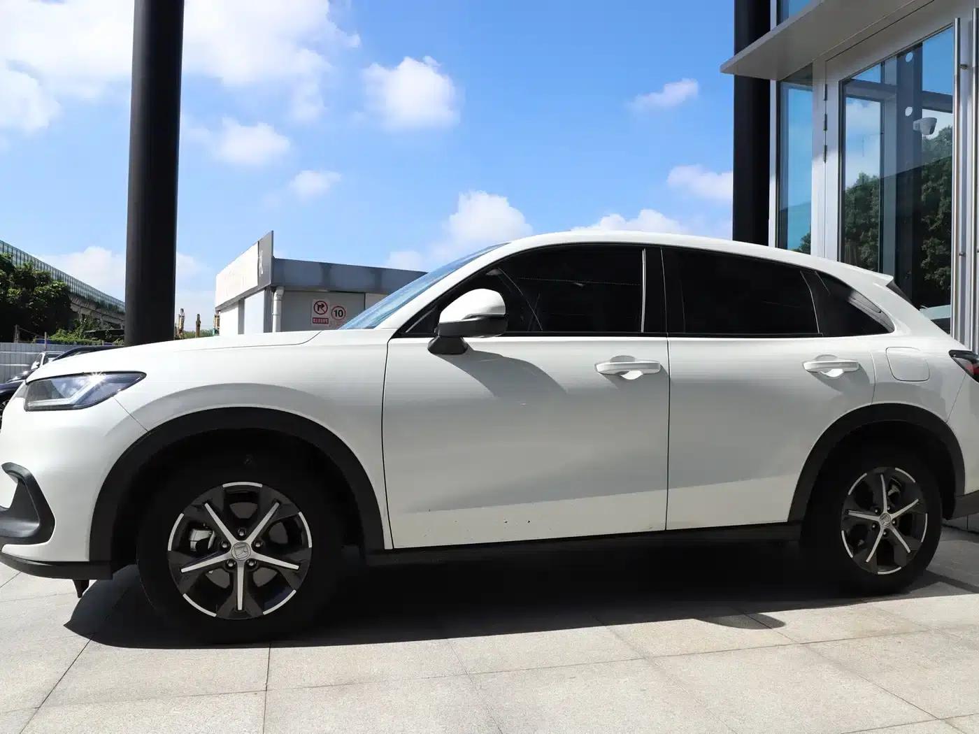 ZR-V 2023 1.5T CVT Tech Edition — миниатюра 10