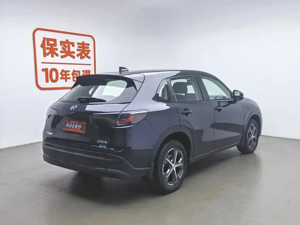 ZR-V 2022 1.5T CVT Elite Edition — миниатюра 2