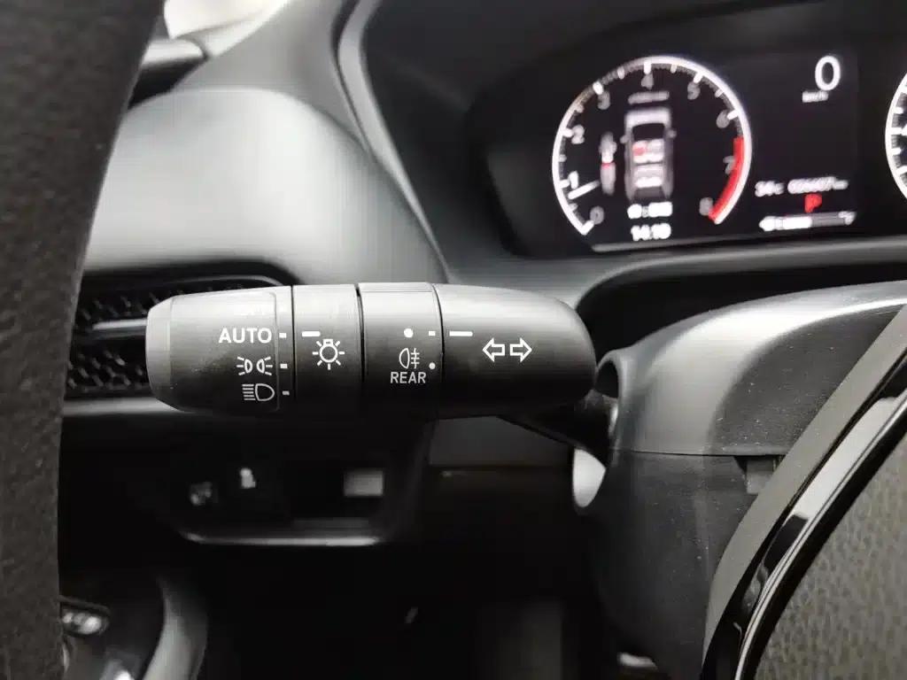 ZR-V 2022 1.5T CVT Elite Edition — миниатюра 21