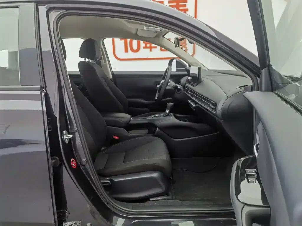 ZR-V 2022 1.5T CVT Elite Edition — миниатюра 23