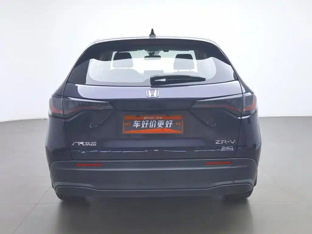 ZR-V 2022 1.5T CVT Elite Edition — миниатюра 4
