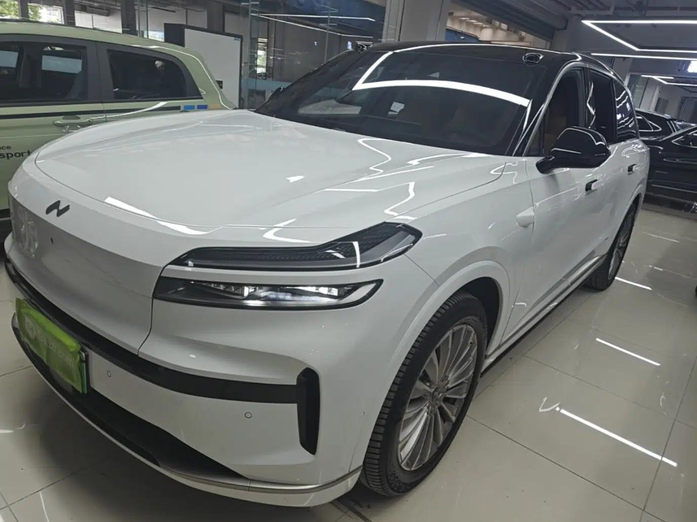 ONVO Luxeed L90 2025 Model—Max Seven-Seater Version — миниатюра 1