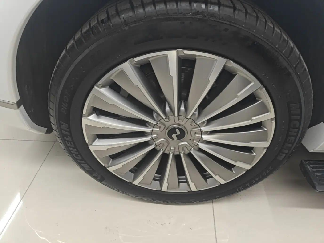 ONVO Luxeed L90 2025 Model—Max Seven-Seater Version — миниатюра 11