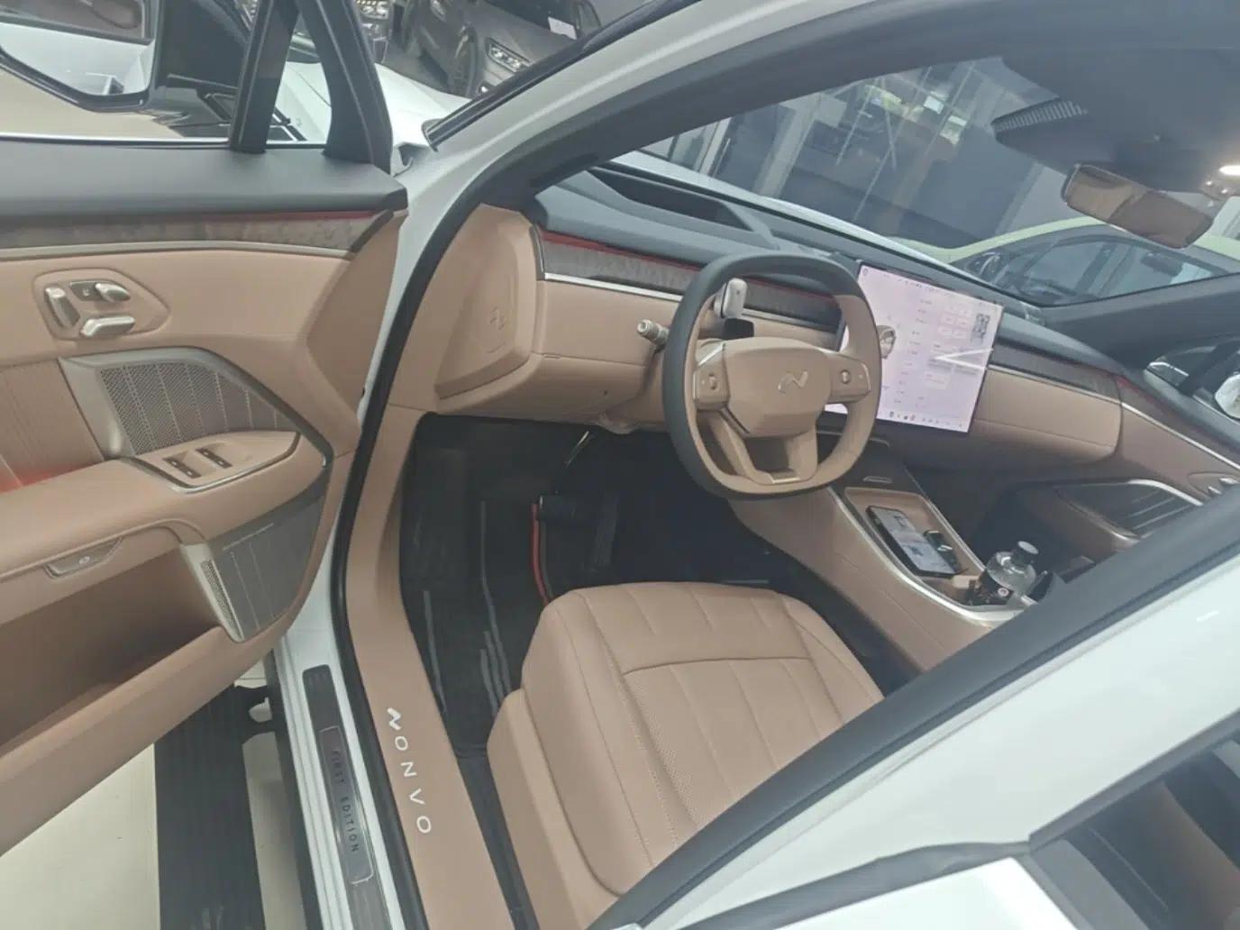 ONVO Luxeed L90 2025 Model—Max Seven-Seater Version — миниатюра 18