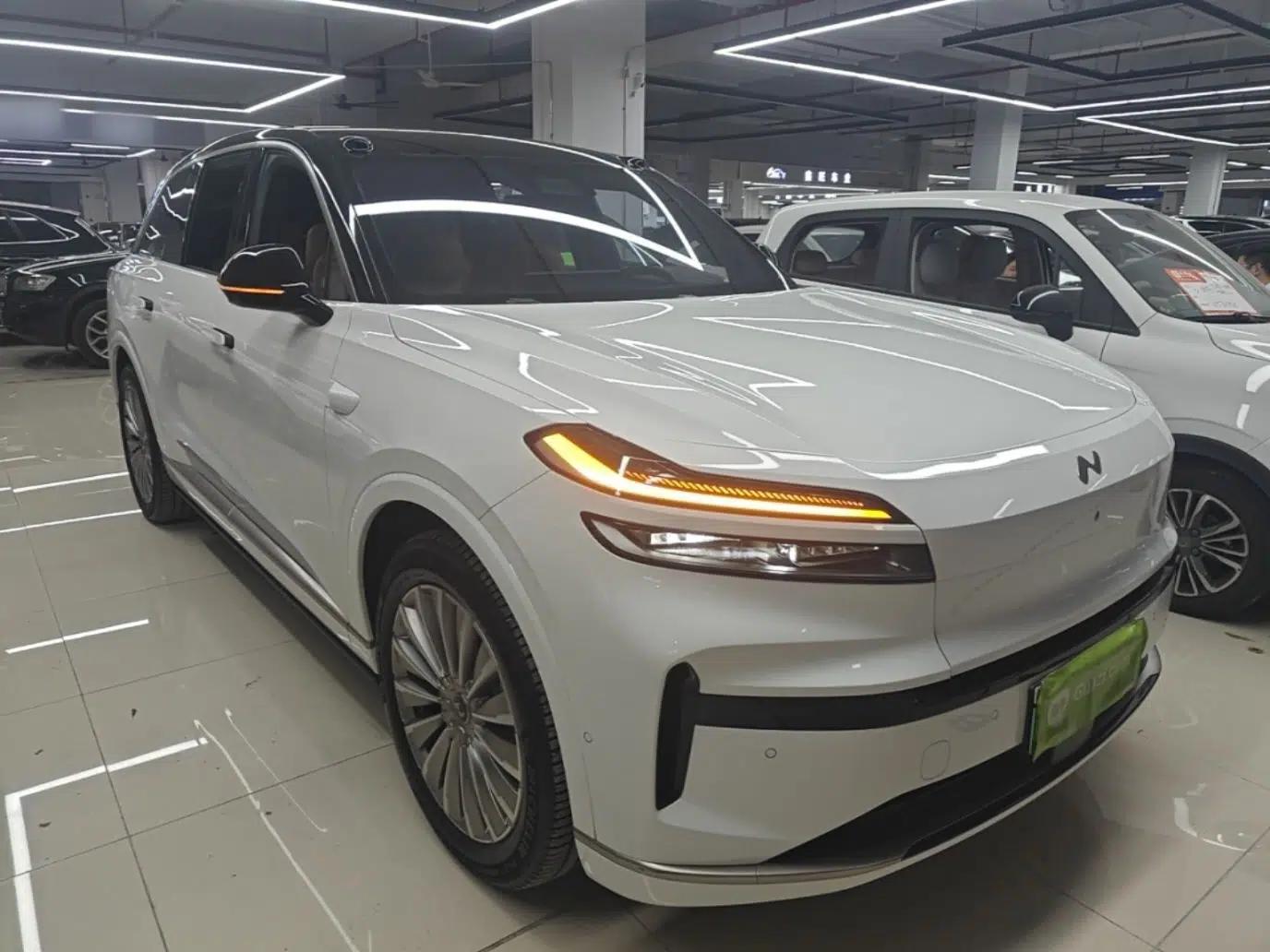 ONVO Luxeed L90 2025 Model—Max Seven-Seater Version — миниатюра 3