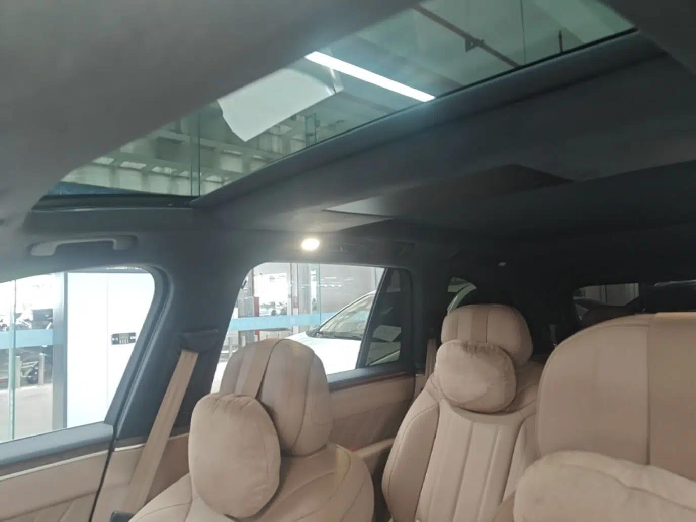 ONVO Luxeed L90 2025 Model—Max Seven-Seater Version — миниатюра 21