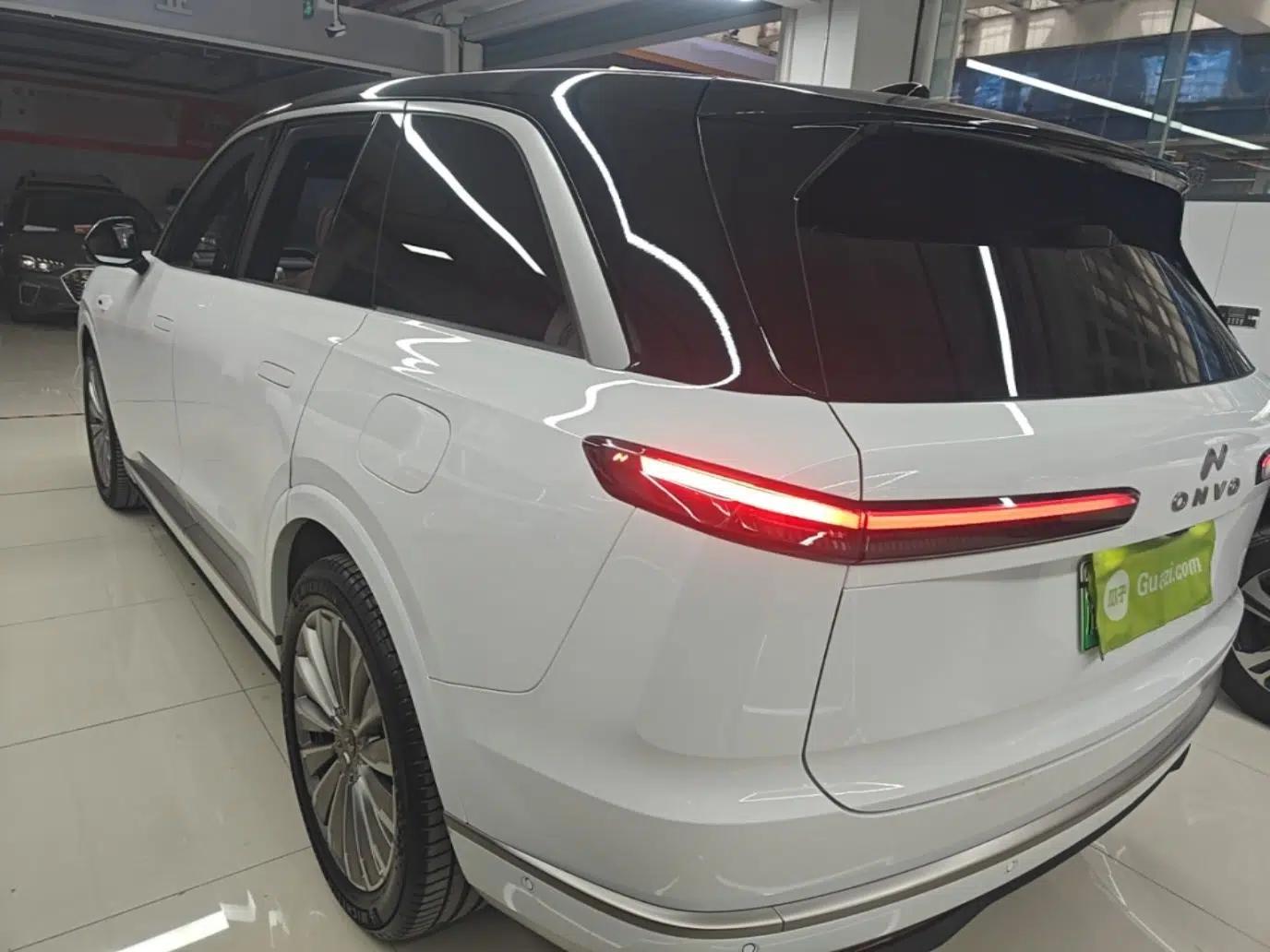 ONVO Luxeed L90 2025 Model—Max Seven-Seater Version — миниатюра 4