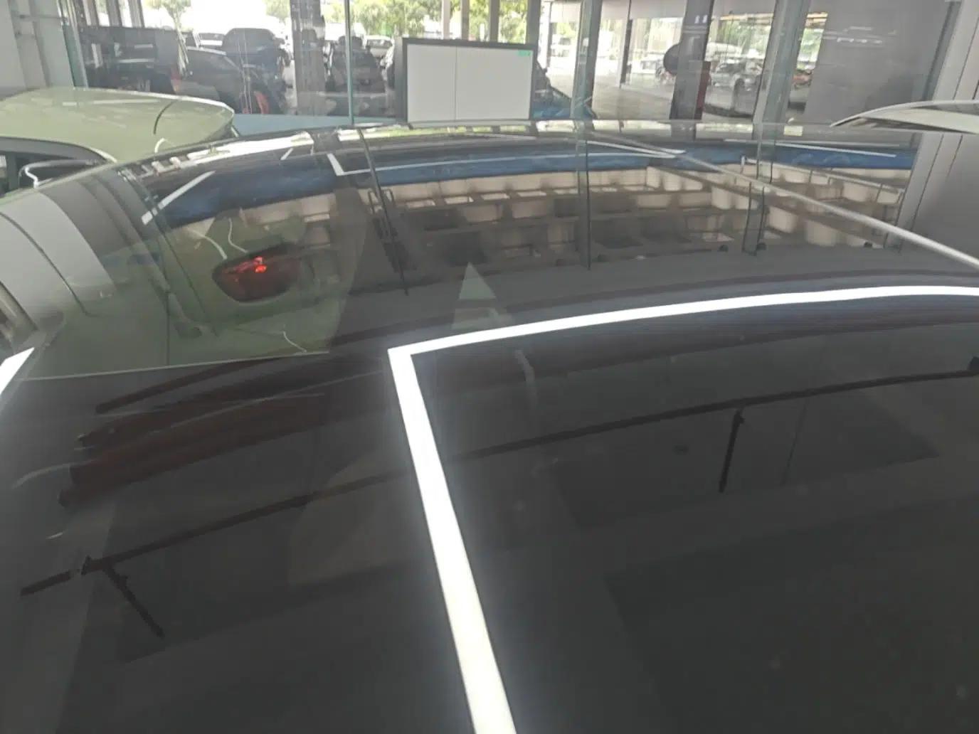 ONVO Luxeed L90 2025 Model—Max Seven-Seater Version — миниатюра 7